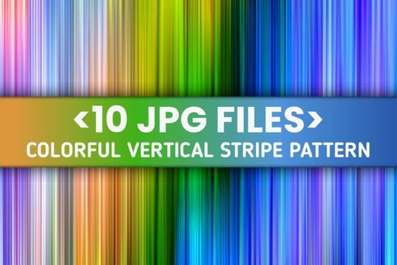 Download Colorful Vertical Stripe Pattern - Vertical stripe pattern Collection