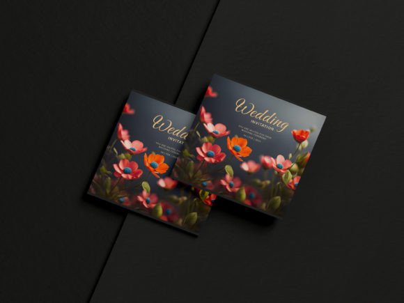 Download Wedding Invitation Greeting Cards 10 - Premium Resources