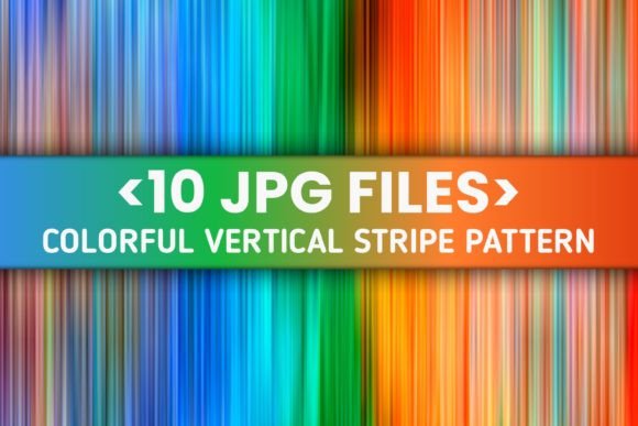 Download Colorful Vertical Stripe Pattern - Vertical stripe pattern Collection