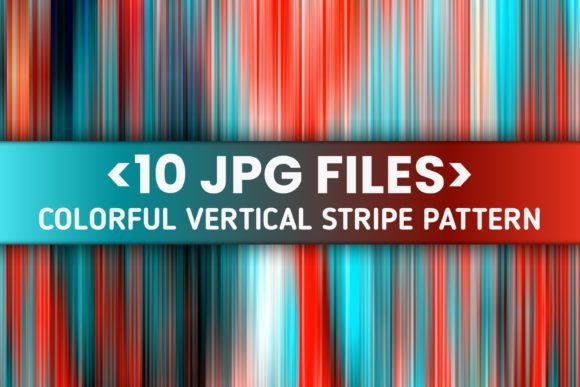 Download Colorful Vertical Stripe Pattern - Vertical stripe pattern Collection