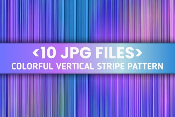 Download Colorful Vertical Stripe Pattern - Vertical stripe pattern Collection