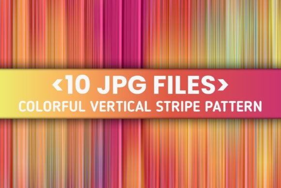Download Colorful Vertical Stripe Pattern - Vertical stripe pattern Collection